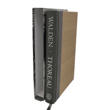 Walden - Henry Thoreau - Folio Society - 2009 1st Edition