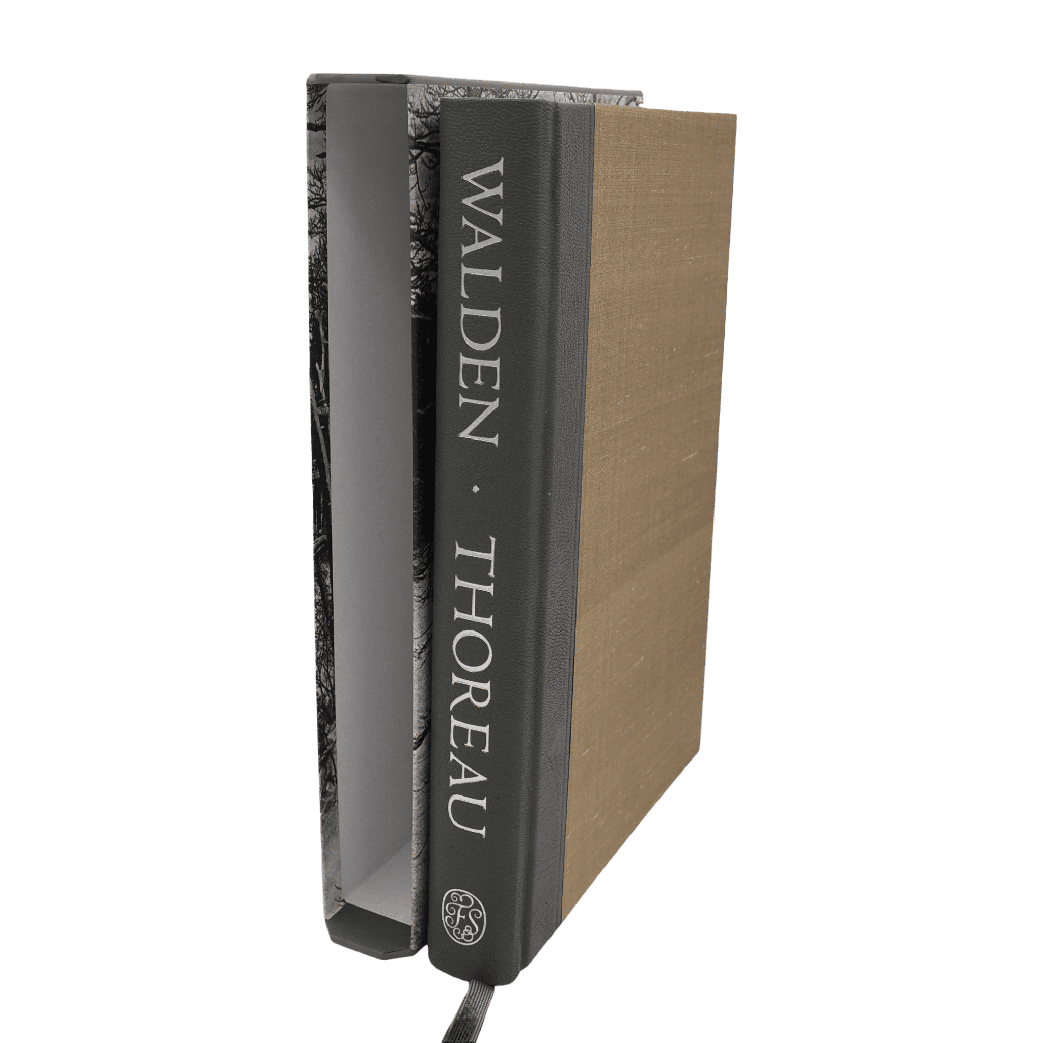 Walden - Henry Thoreau - Folio Society - 2009 1st Edition