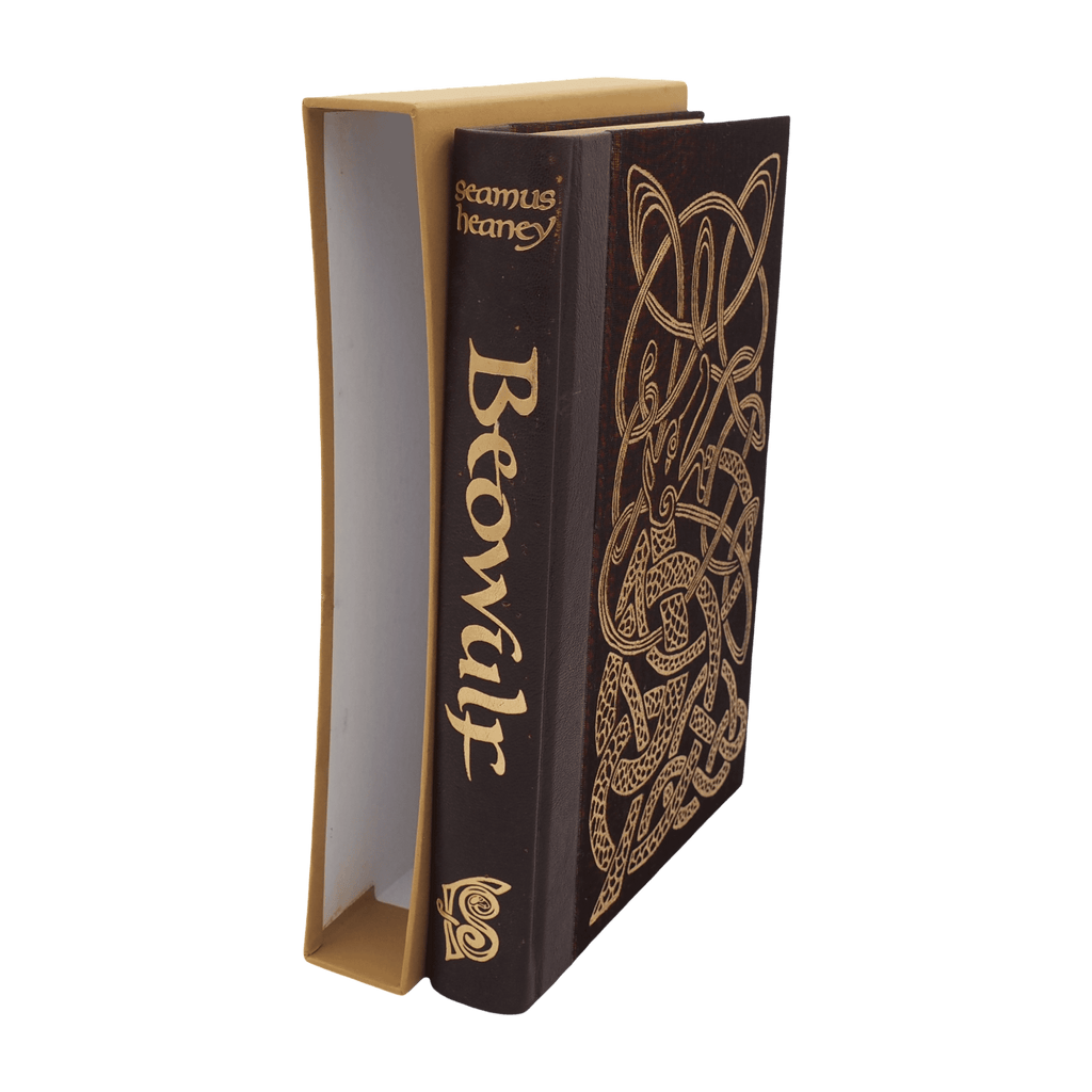Beowulf, A Verse Translation - Seamus Heaney - Folio Society - 2011