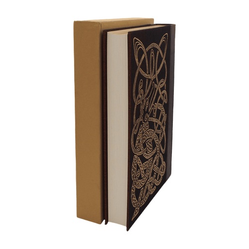 Beowulf, A Verse Translation - Seamus Heaney - Folio Society - 2011