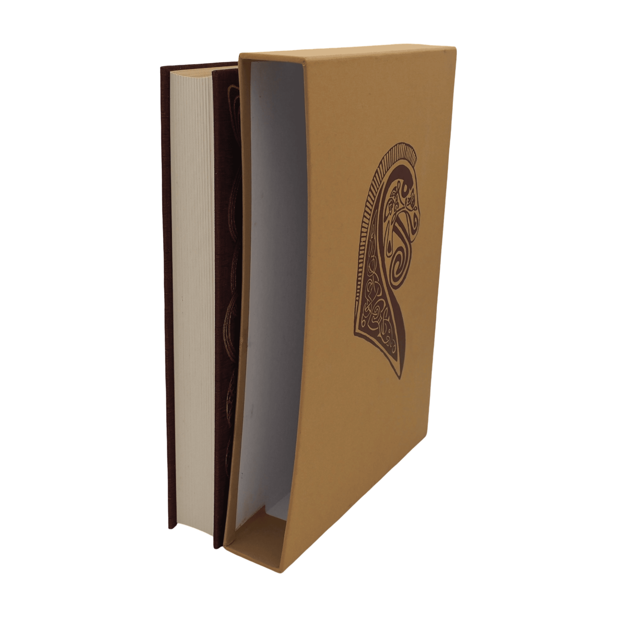 Beowulf, A Verse Translation - Seamus Heaney - Folio Society - 2011