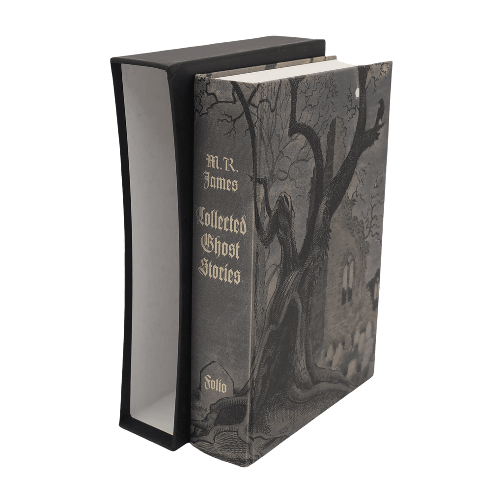 Collected Ghost Stories - M.R. James - Folio Society - 2007 1st Edition