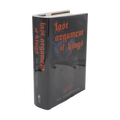 The Last Argument of Kings numbered - Joe Abercrombie - Subterranean Press - 2011 1st Edition