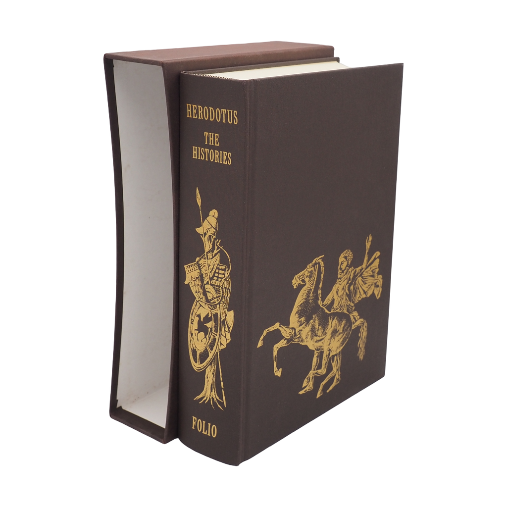 Histories, The - Herodotus - Folio Society - 2006 1st Edition