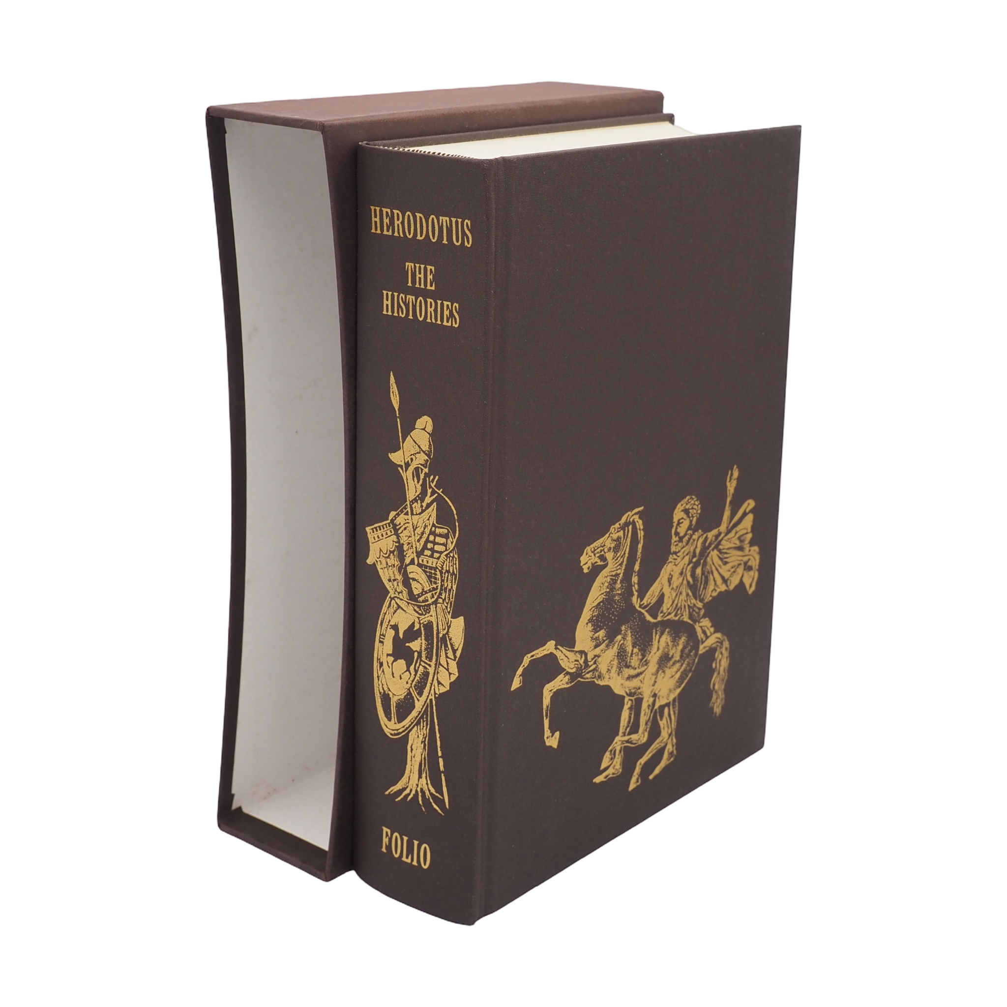 Histories, The - Herodotus - Folio Society - 2006 1st Edition