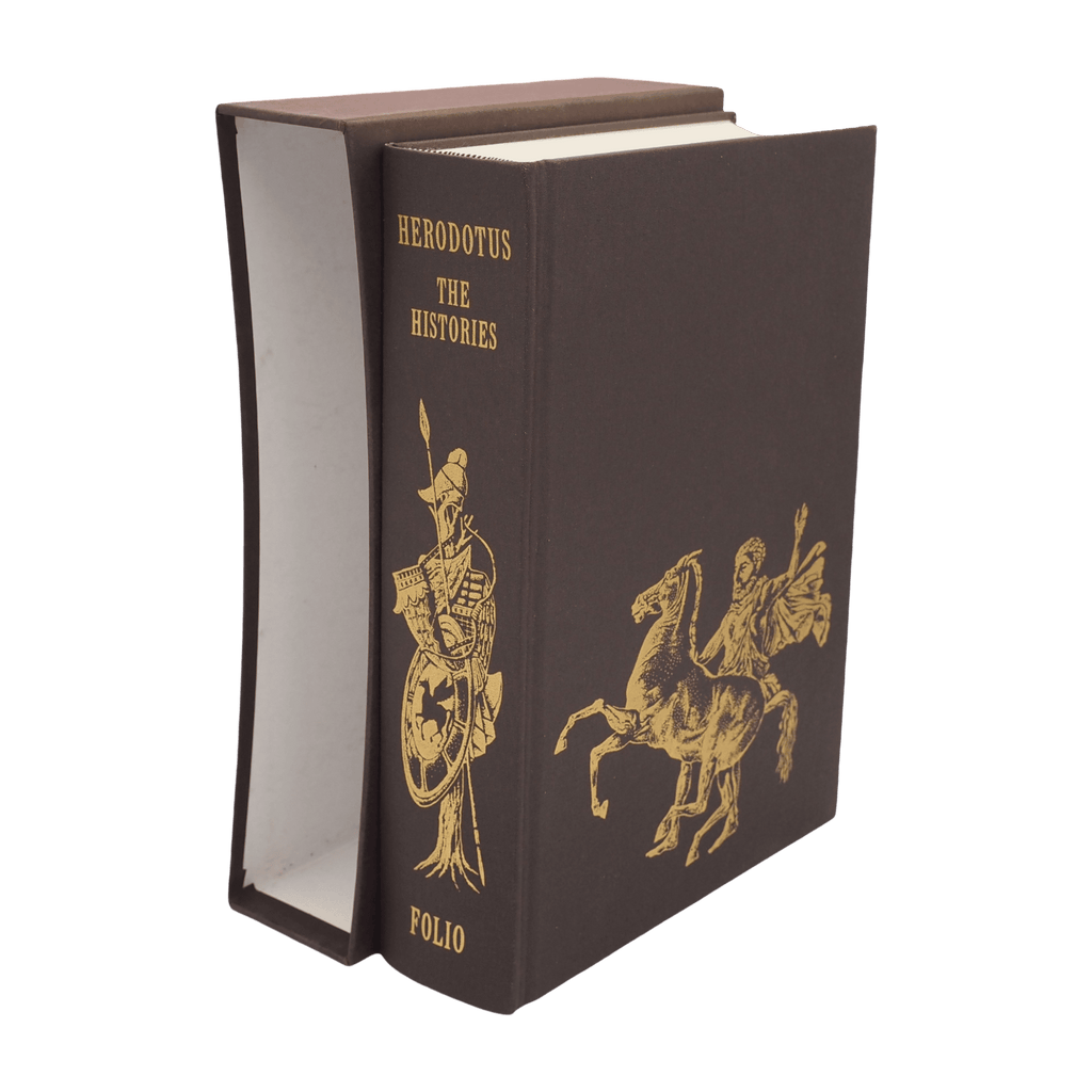 Histories, The - Herodotus - Folio Society - 2006 1st Edition