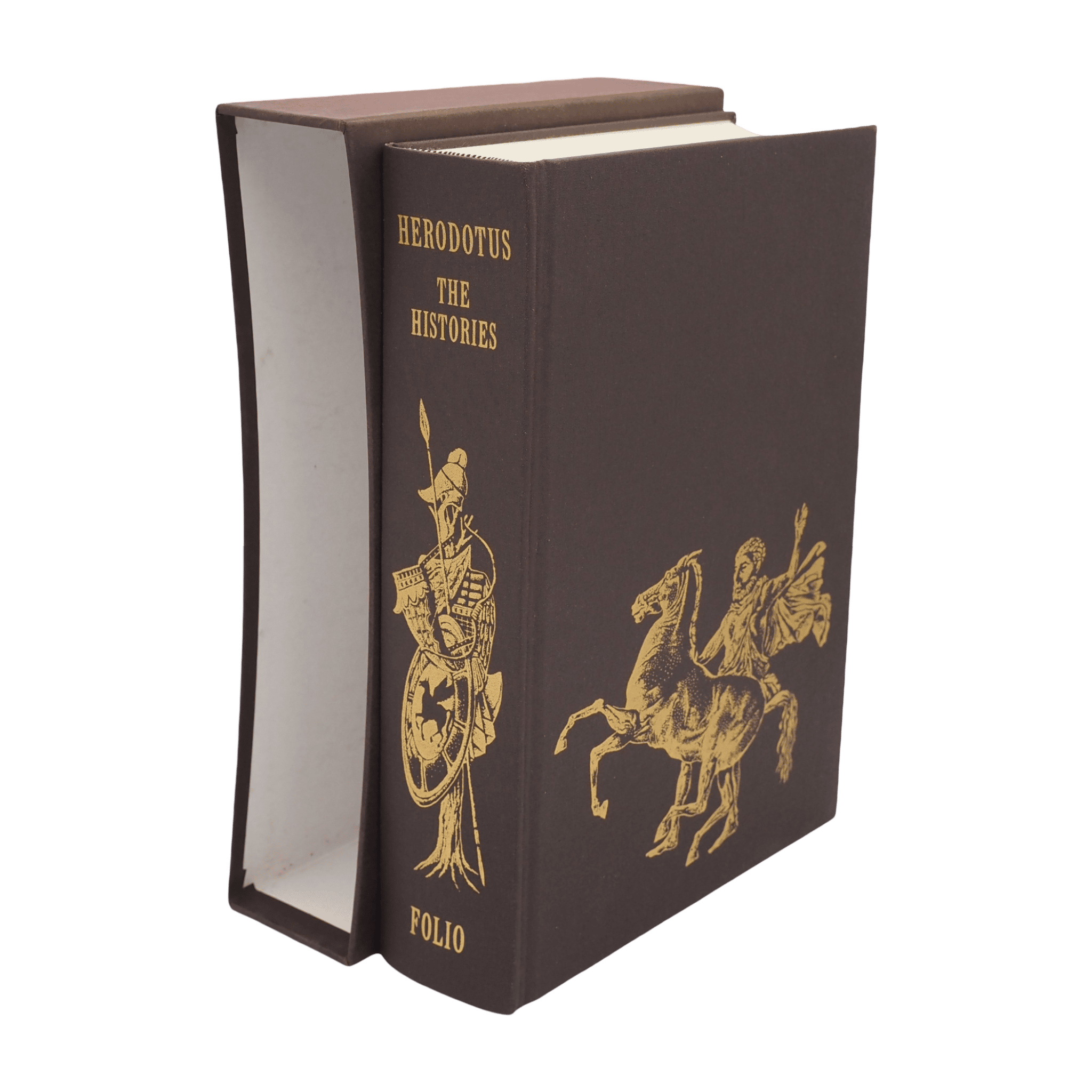Histories, The - Herodotus - Folio Society - 2006 1st Edition