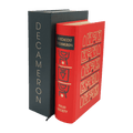 Decameron - Giovanni Boccaccio - Folio Society - 2007 Limited Edition