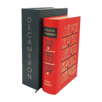 Decameron - Giovanni Boccaccio - Folio Society - 2007 Limited Edition