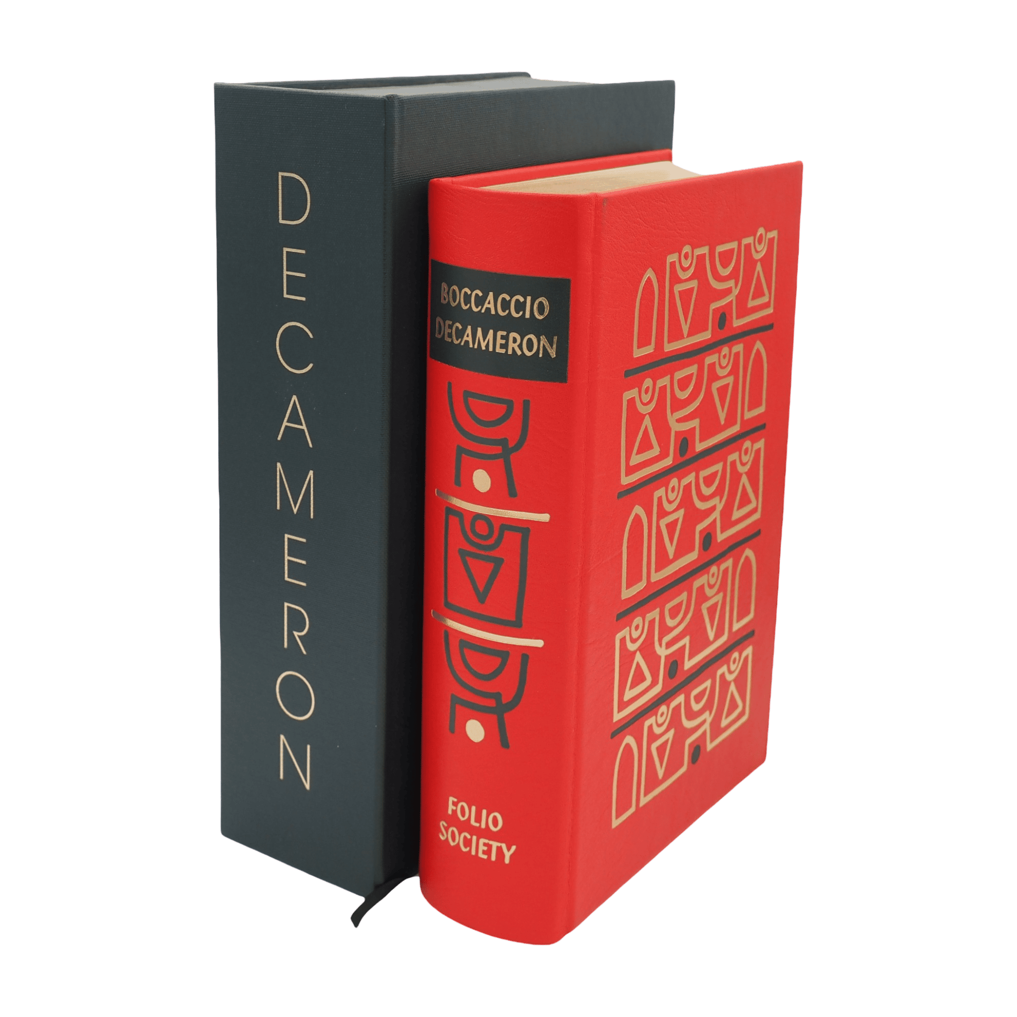 Decameron - Giovanni Boccaccio - Folio Society - 2007 Limited Edition