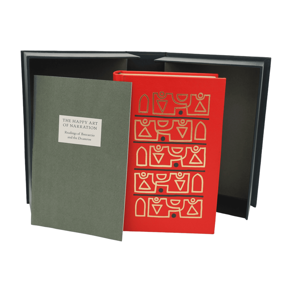 Decameron - Giovanni Boccaccio - Folio Society - 2007 Limited Edition