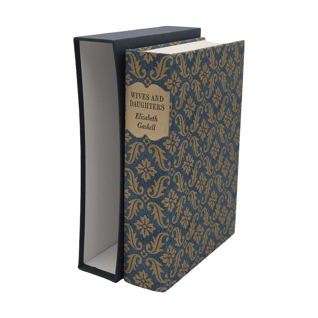 Wives and Daughters - Elizabeth Gaskell - Folio Society - 2002 1st Edition