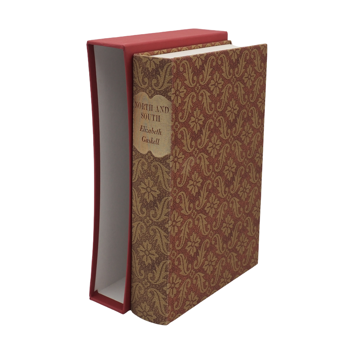 North and South - Elizabeth Gaskell - Folio Society - 2005 – image 1 of 2