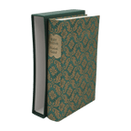 Mary Barton, A Tale of Manchester Life - Elizabeth Gaskell - Folio Society - 2004 1st Edition