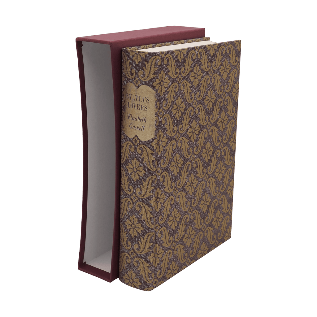 Sylvia's Lovers - Elizabeth Gaskell - Folio Society - 2005 1st Edition