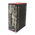 Gormenghast Trilogy, The - Mervyn Peake - Folio Society - 1992 1st Edition