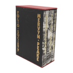 Gormenghast Trilogy, The - Mervyn Peake - Folio Society - 1992 1st Edition