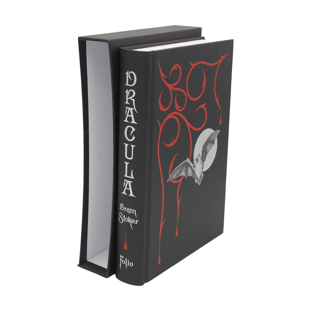 Dracula - Bram Stoker - Folio Society - 2009