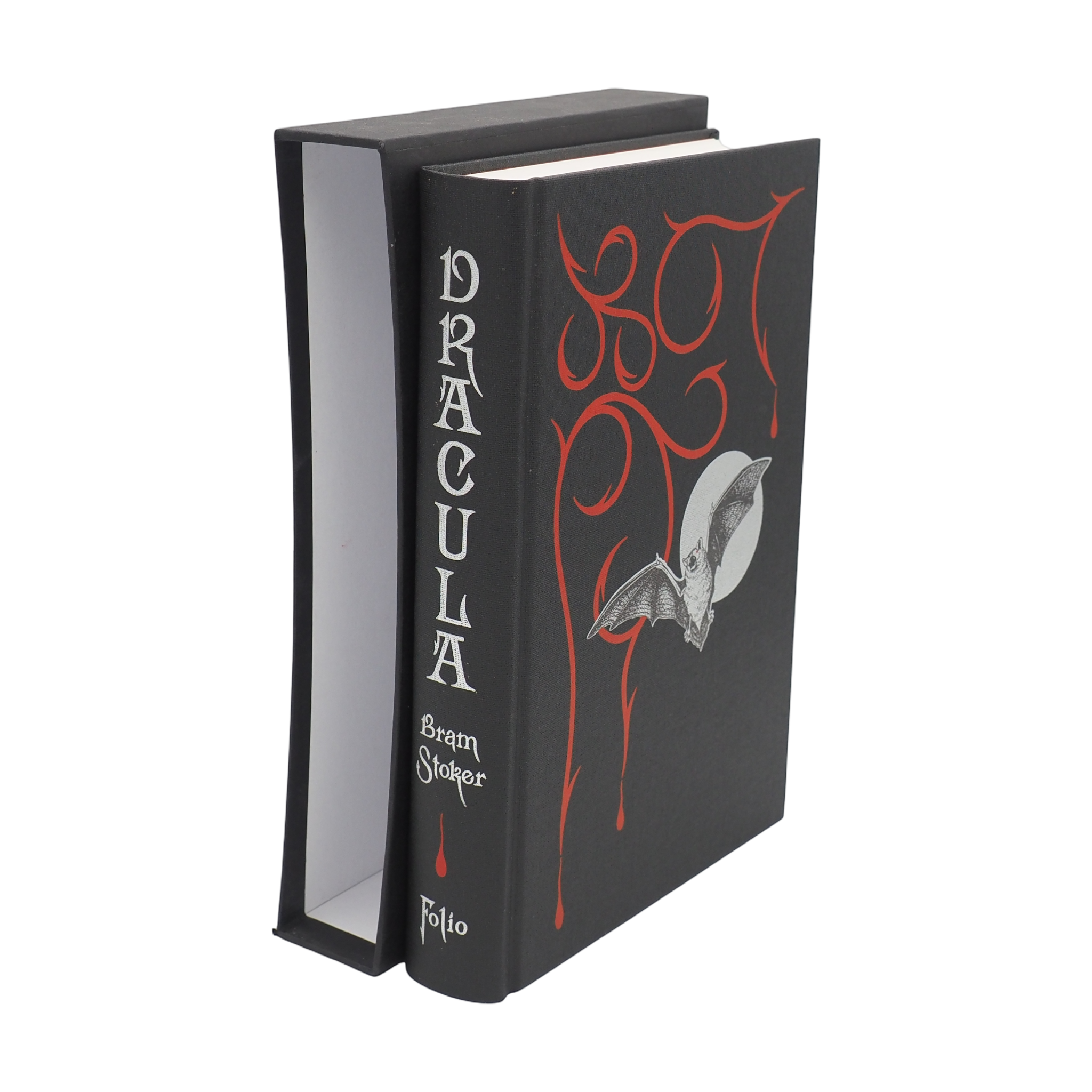 Dracula - Bram Stoker - Folio Society - 2009