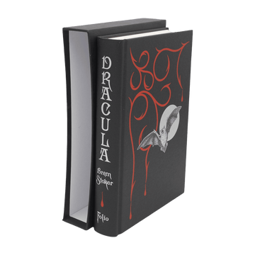 Dracula - Bram Stoker - Folio Society - 2009