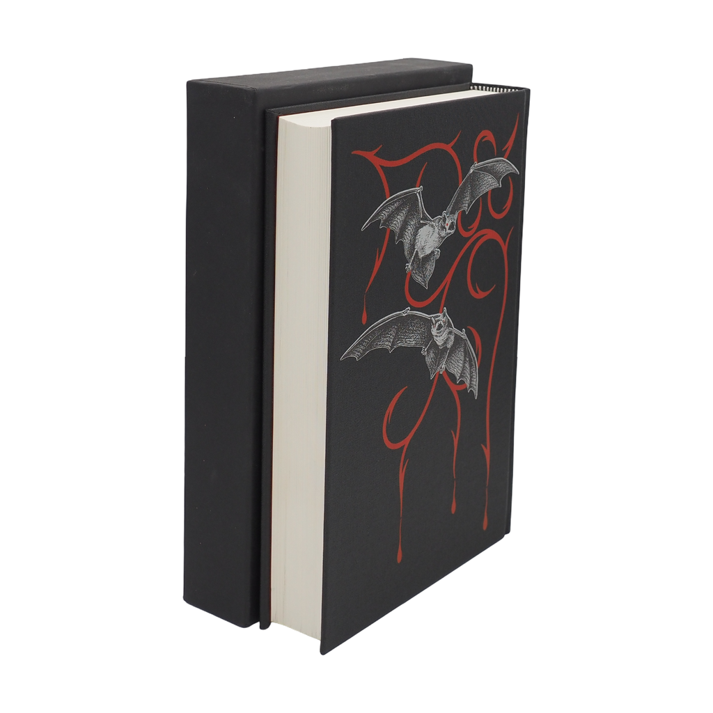 Dracula - Bram Stoker - Folio Society - 2009