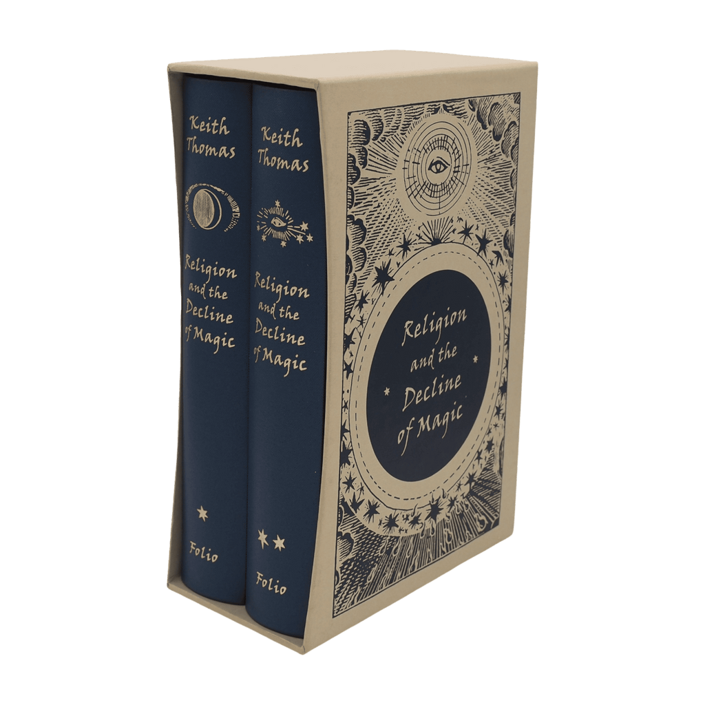 Religion and the Decline of Magic - Keith Thomas - Folio Society - 2012 1st Edition