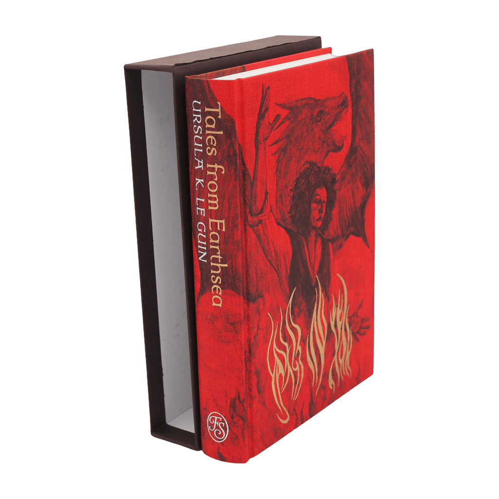 Tales from Earthsea - Ursula K Le Guin - Folio Society - 2023 1st Edition