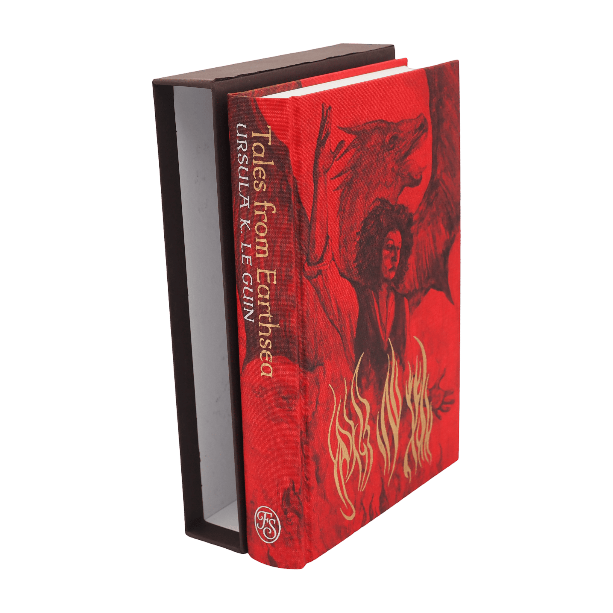 Tales from Earthsea - Ursula K Le Guin - Folio Society - 2023 1st Edition
