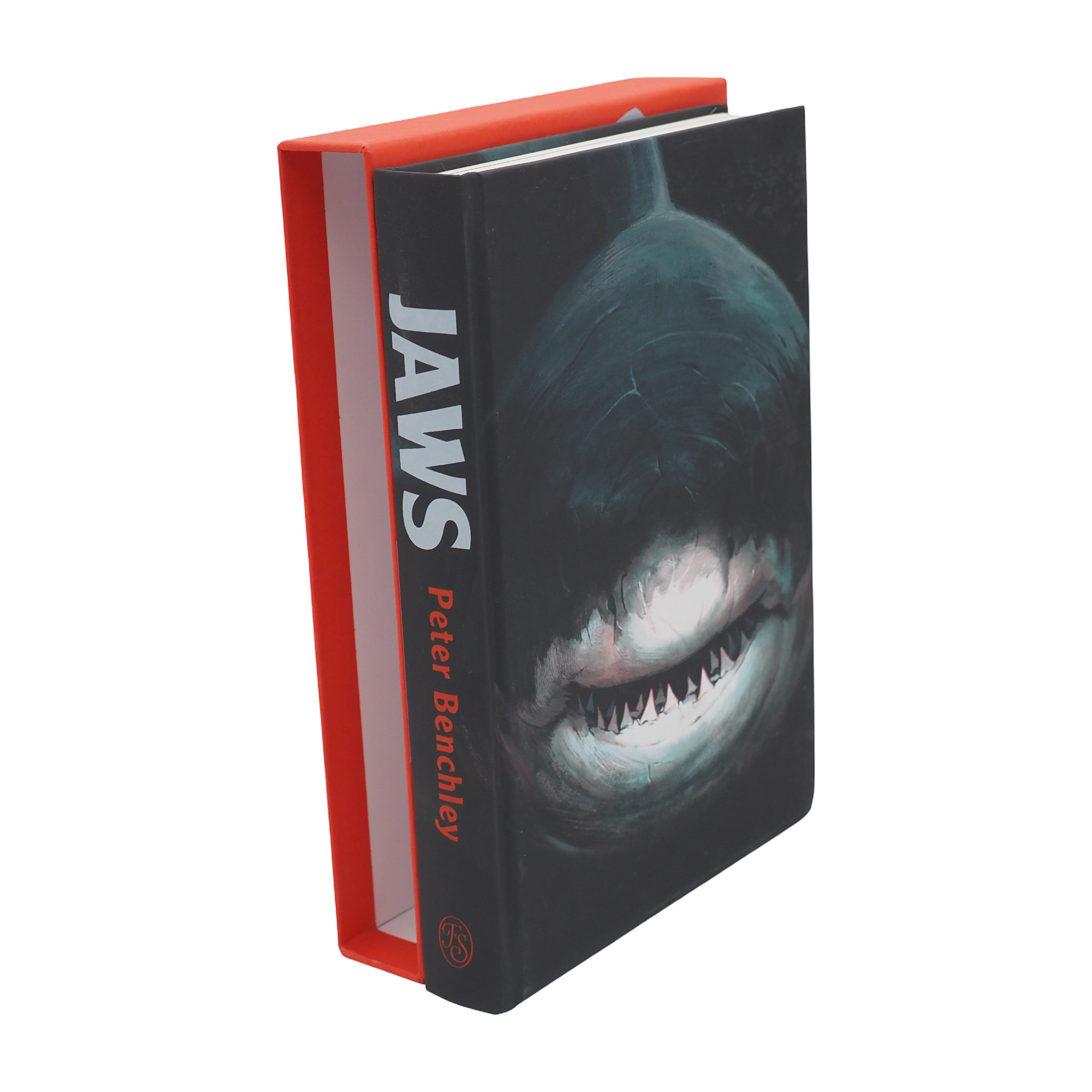 Jaws - Peter Benchley - Folio Society - 2022 1st Edition