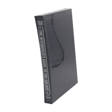 Hitchhiker's Guide to the Galaxy, The - Douglas Adams - Folio Society - 2010