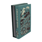A Walk in the Woods - Bill Bryson - Folio Society - 2022 1st Edition