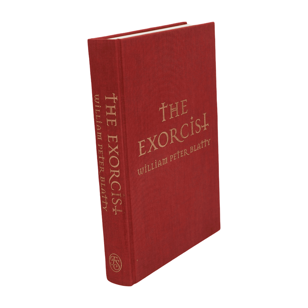 Exorcist, The - William Peter Blatty - Folio Society - 2017 1st Edition