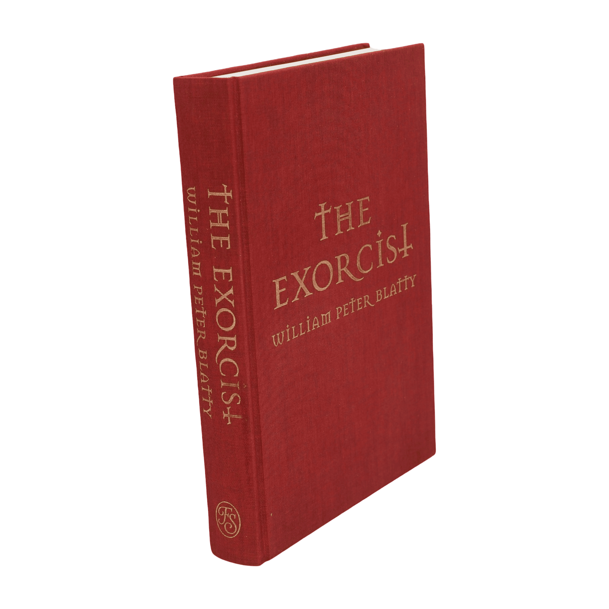 Exorcist, The - William Peter Blatty - Folio Society - 2017 1st Edition
