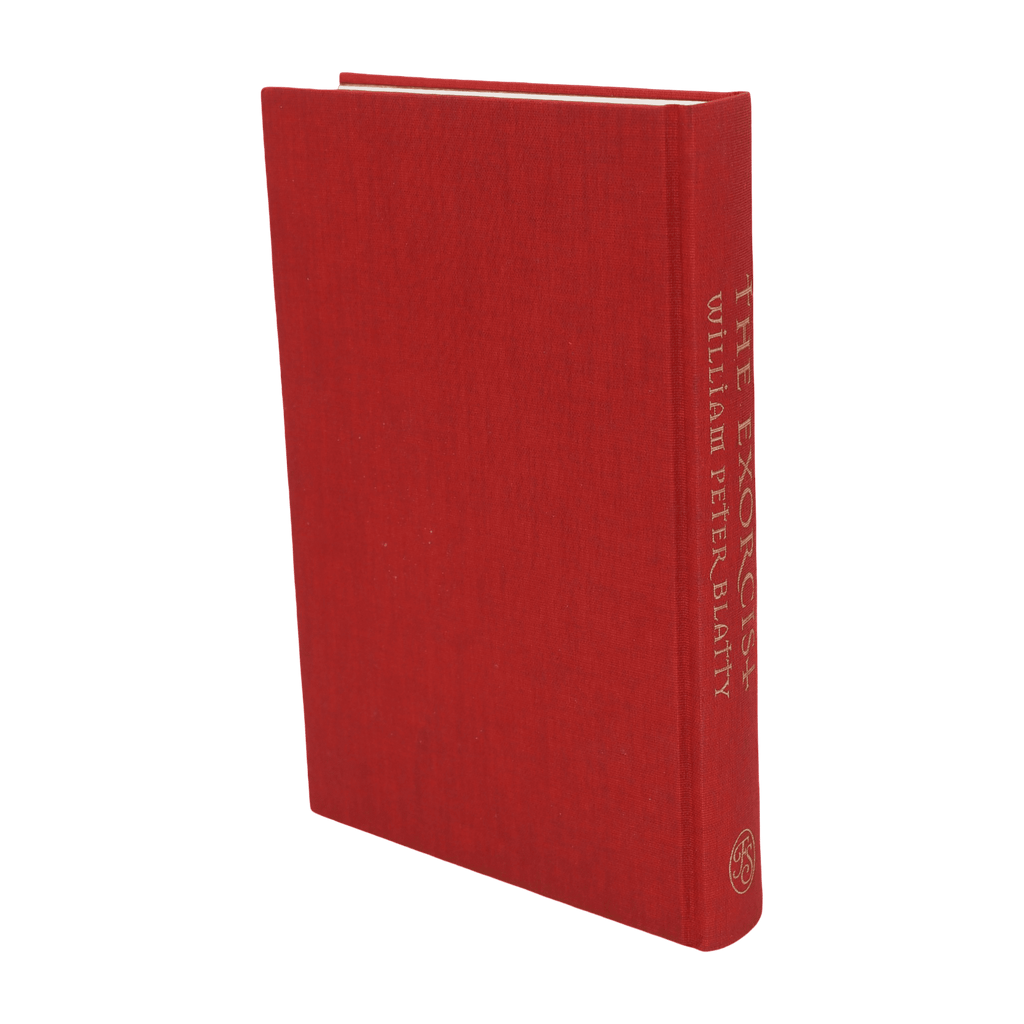 Exorcist, The - William Peter Blatty - Folio Society - 2017 1st Edition