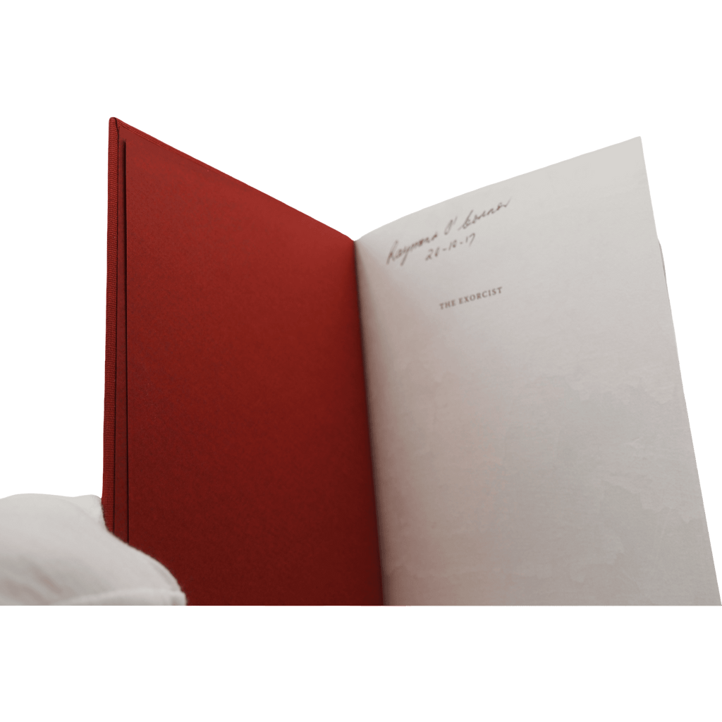 Exorcist, The - William Peter Blatty - Folio Society - 2017 1st Edition