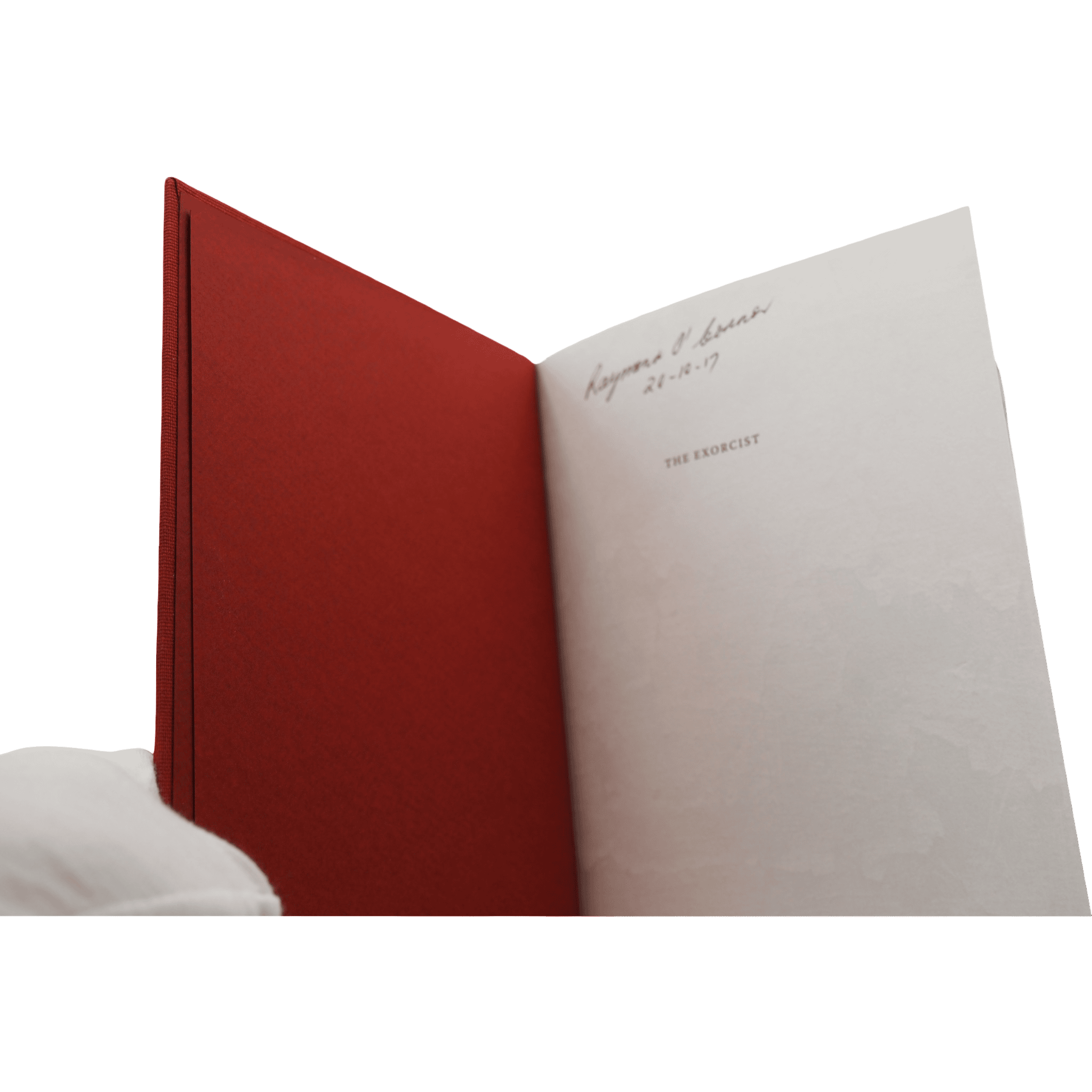 Exorcist, The - William Peter Blatty - Folio Society - 2017 1st Edition