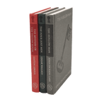 Locked Room Mysteries, The 3v - Edgar Wallace - Folio Society - 2017 1st Edition