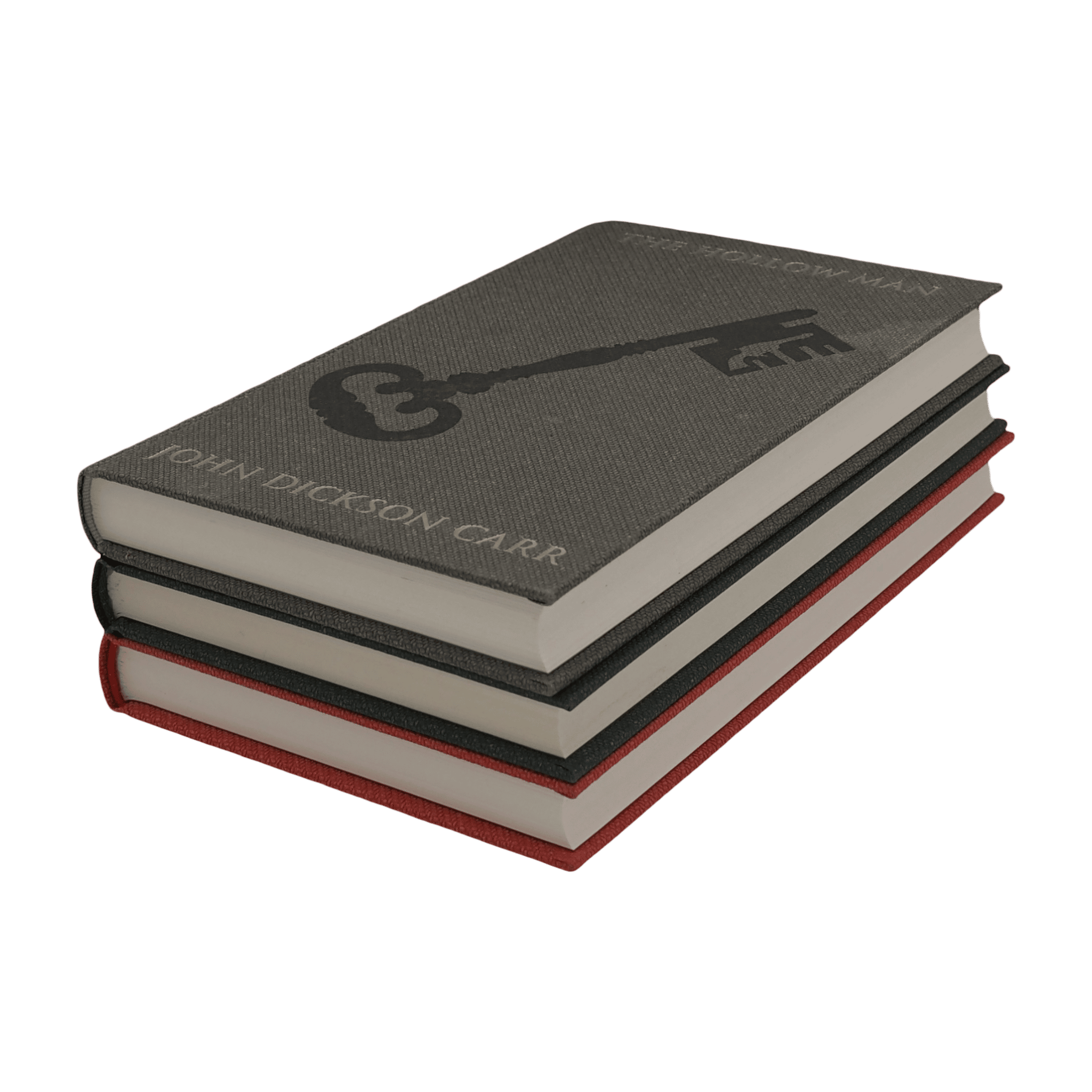 Locked Room Mysteries, The 3v - Edgar Wallace - Folio Society - 2017 1st Edition
