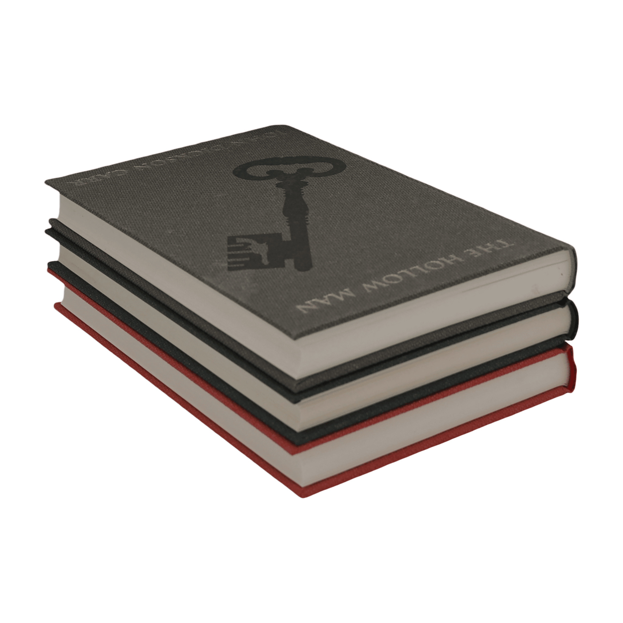 Locked Room Mysteries, The 3v - Edgar Wallace - Folio Society - 2017 1st Edition