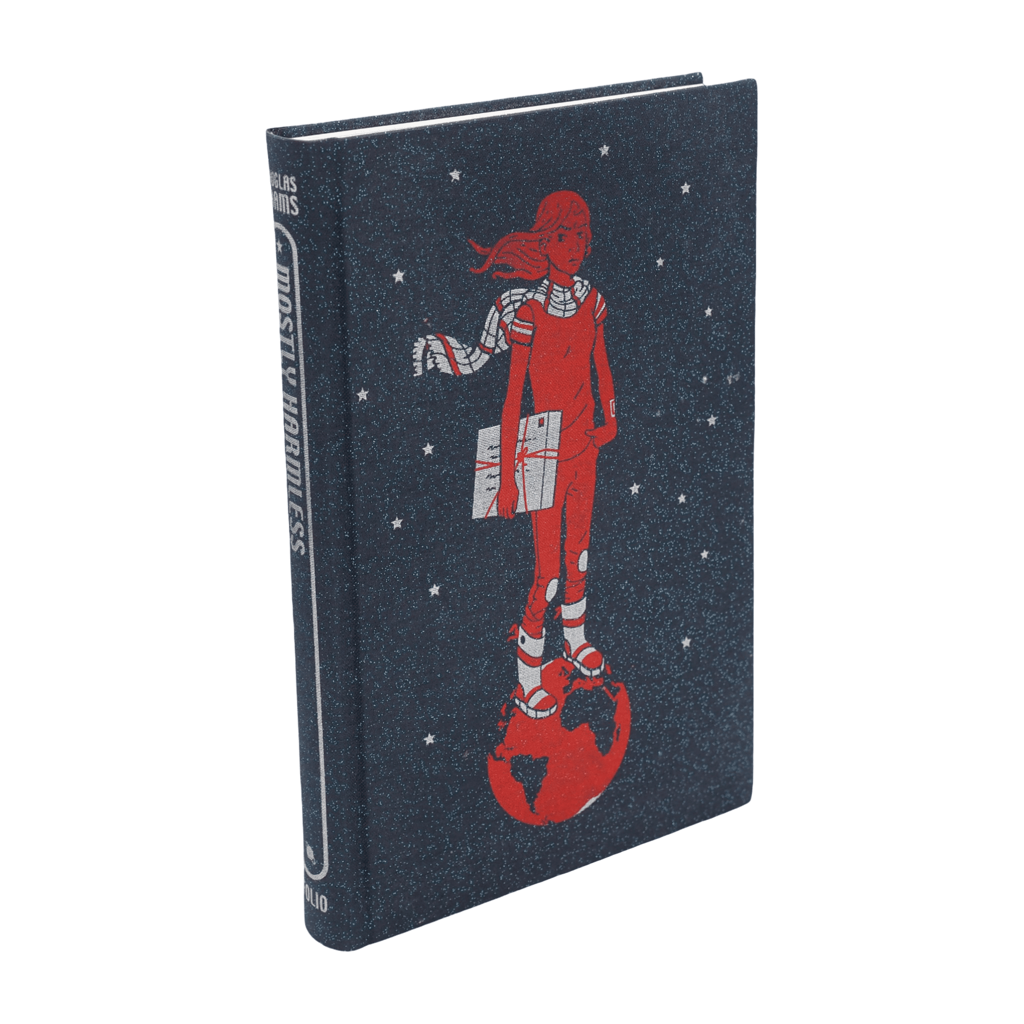 Mostly Harmless - Douglas Adams - Folio Society - 2016 1st Edition