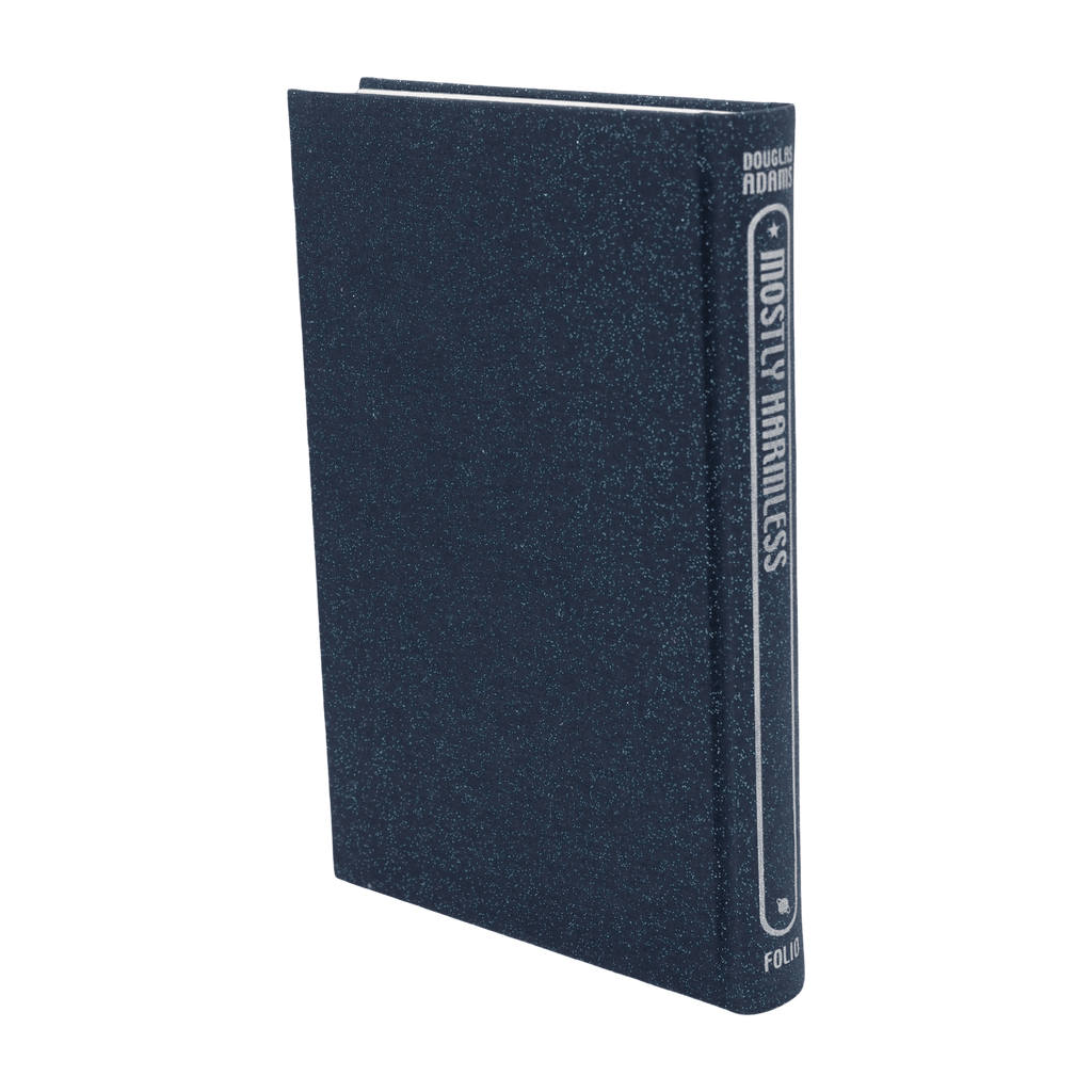 Mostly Harmless - Douglas Adams - Folio Society - 2016 1st Edition