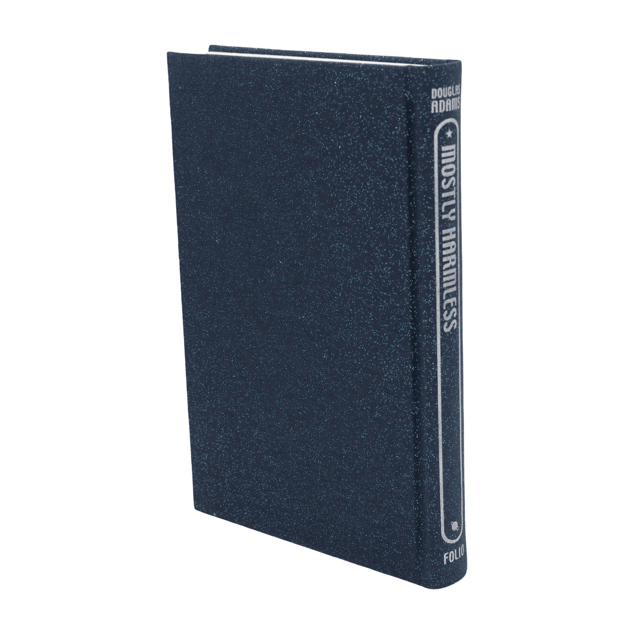 Mostly Harmless - Douglas Adams - Folio Society - 2016 1st Edition