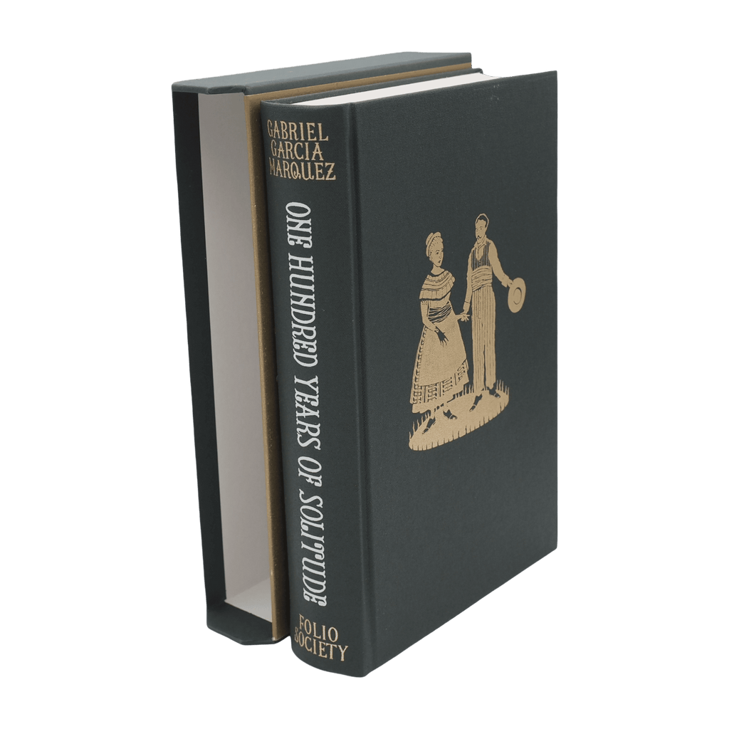 One Hundred Years of Solitude - Gabriel Garcia Marquez - Folio Society - 2006 1st Edition