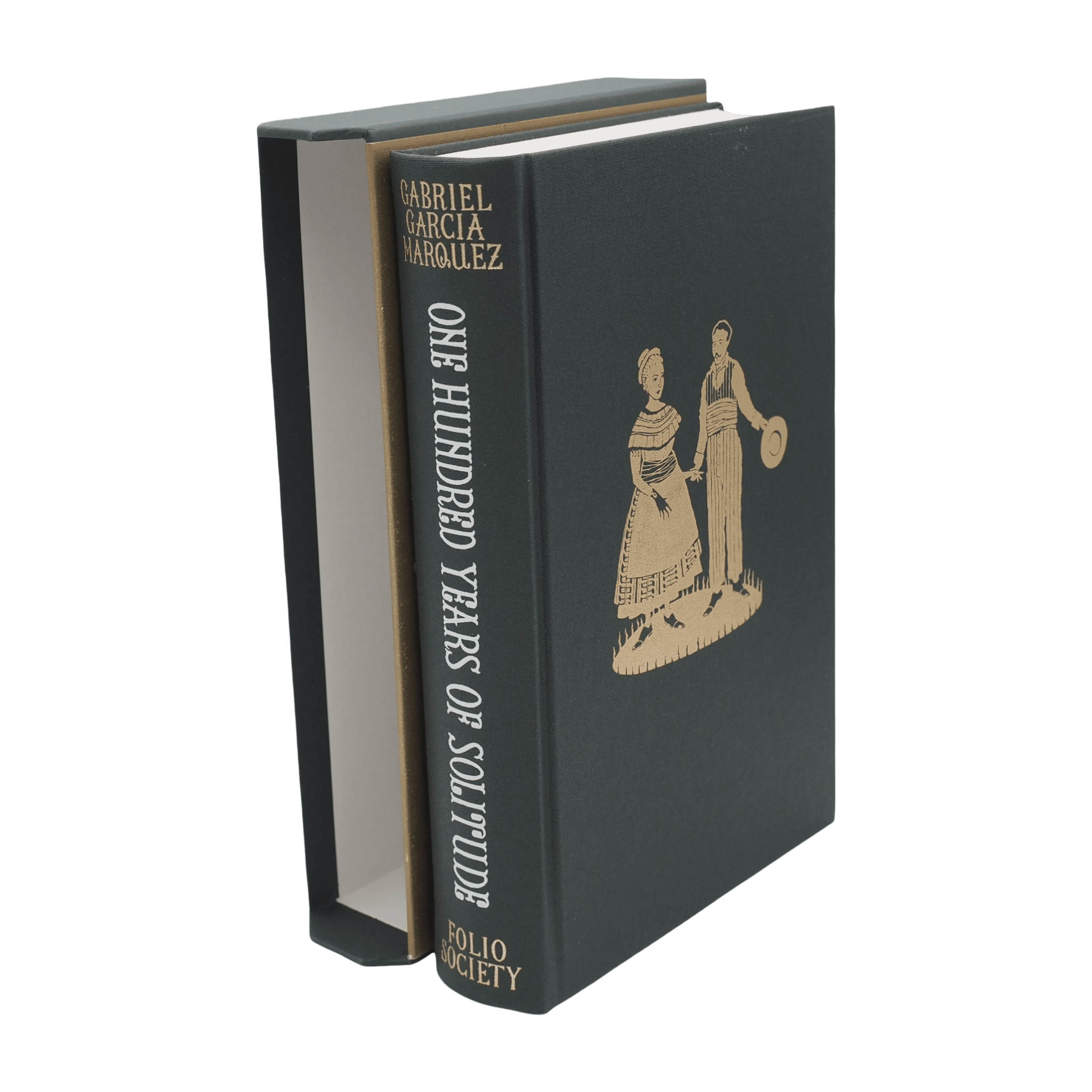 One Hundred Years of Solitude - Gabriel Garcia Marquez - Folio Society - 2006 1st Edition