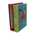 Do Androids Dream of Electric Sheep? and A Scanner Darkly - Philip K Dick - Folio Society - 2017 1st Edition