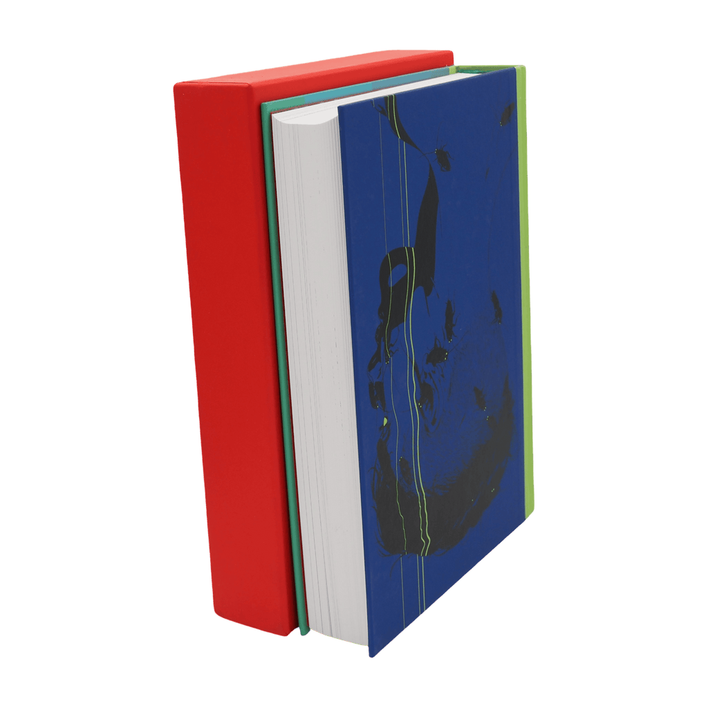 Do Androids Dream of Electric Sheep? and A Scanner Darkly - Philip K Dick - Folio Society - 2017 1st Edition
