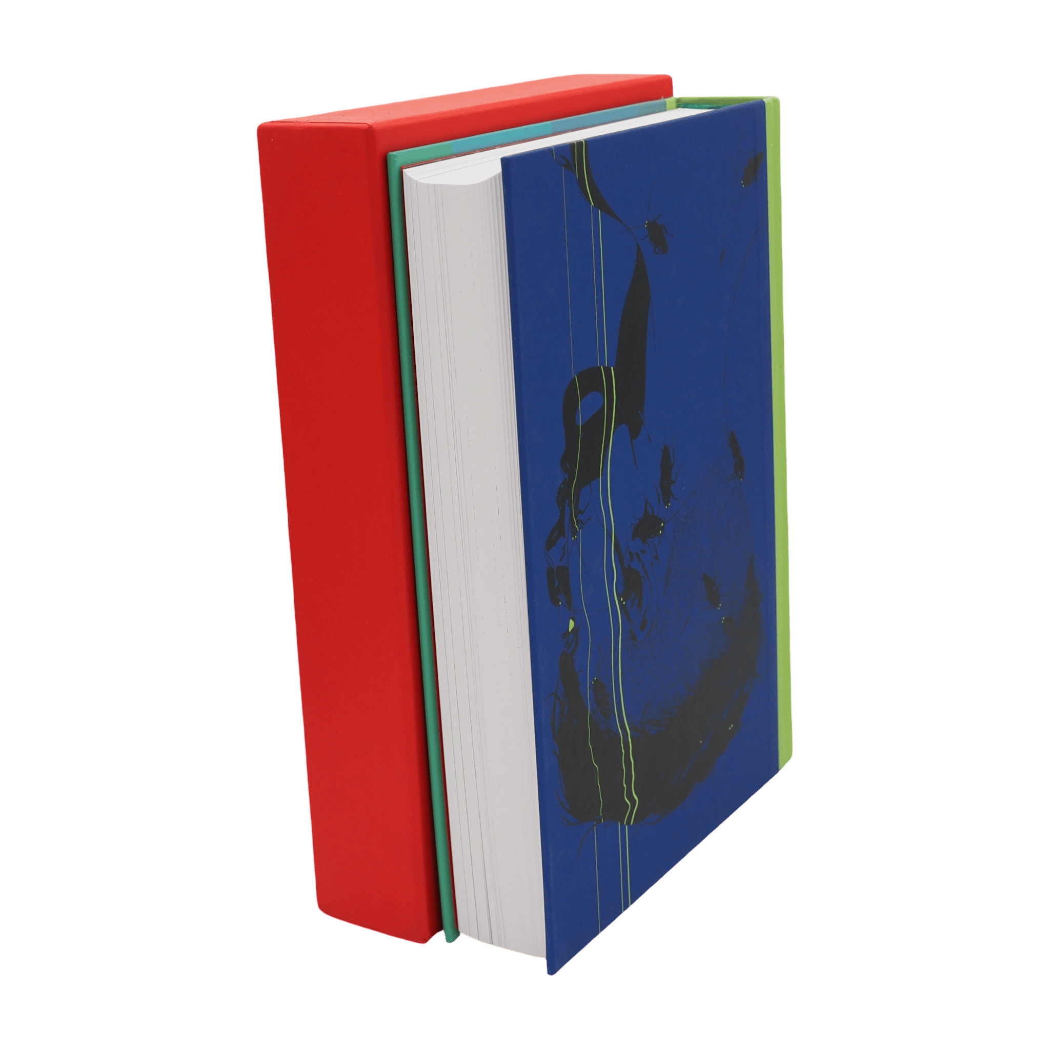 Do Androids Dream of Electric Sheep? and A Scanner Darkly - Philip K Dick - Folio Society - 2017 1st Edition