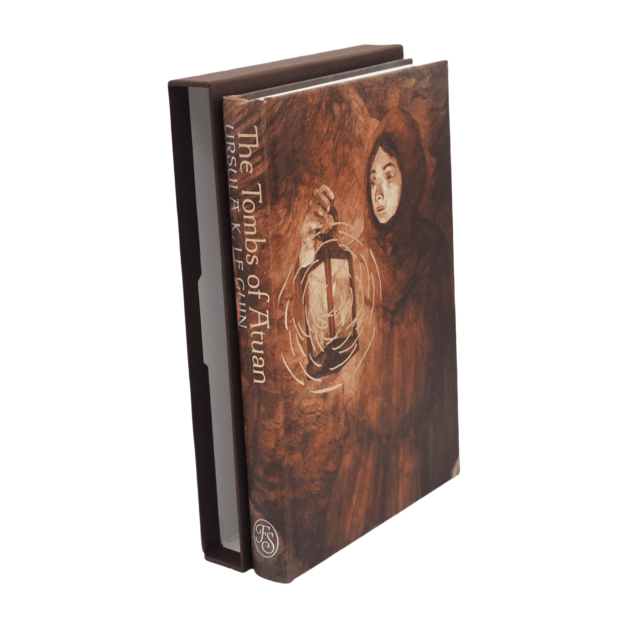 Tombs of Atuan, The - Ursula K Le Guin - Folio Society - 2022 1st Edition
