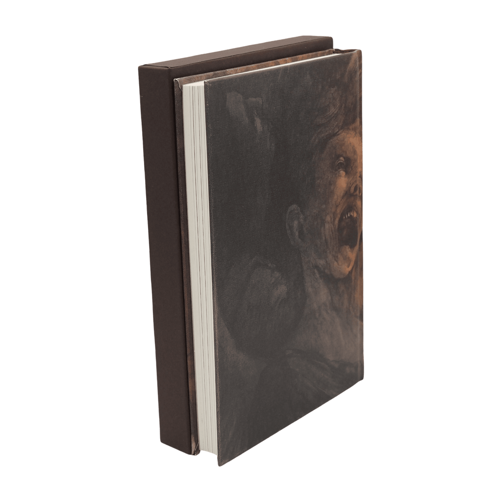 Tombs of Atuan, The - Ursula K Le Guin - Folio Society - 2022 1st Edition
