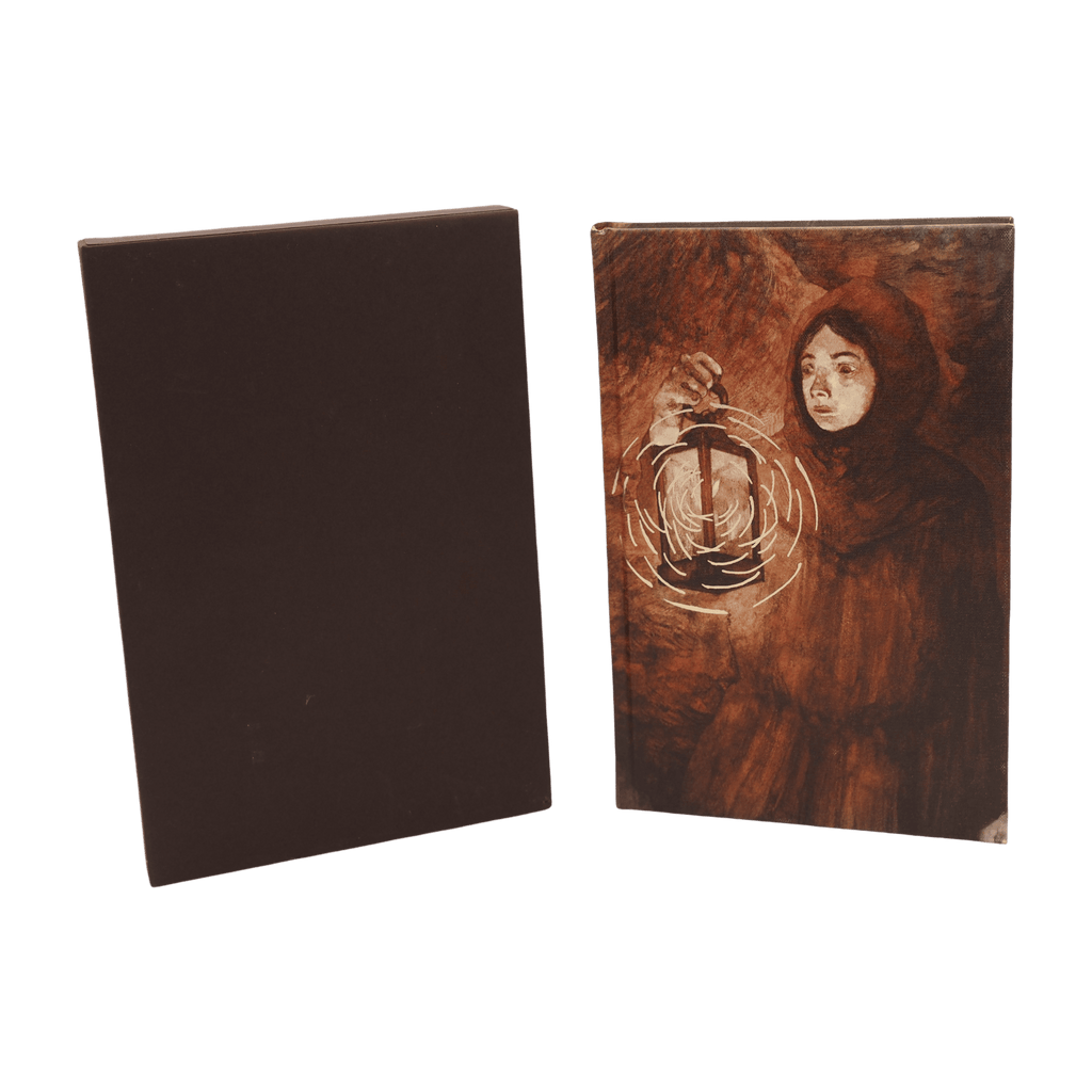 Tombs of Atuan, The - Ursula K Le Guin - Folio Society - 2022 1st Edition